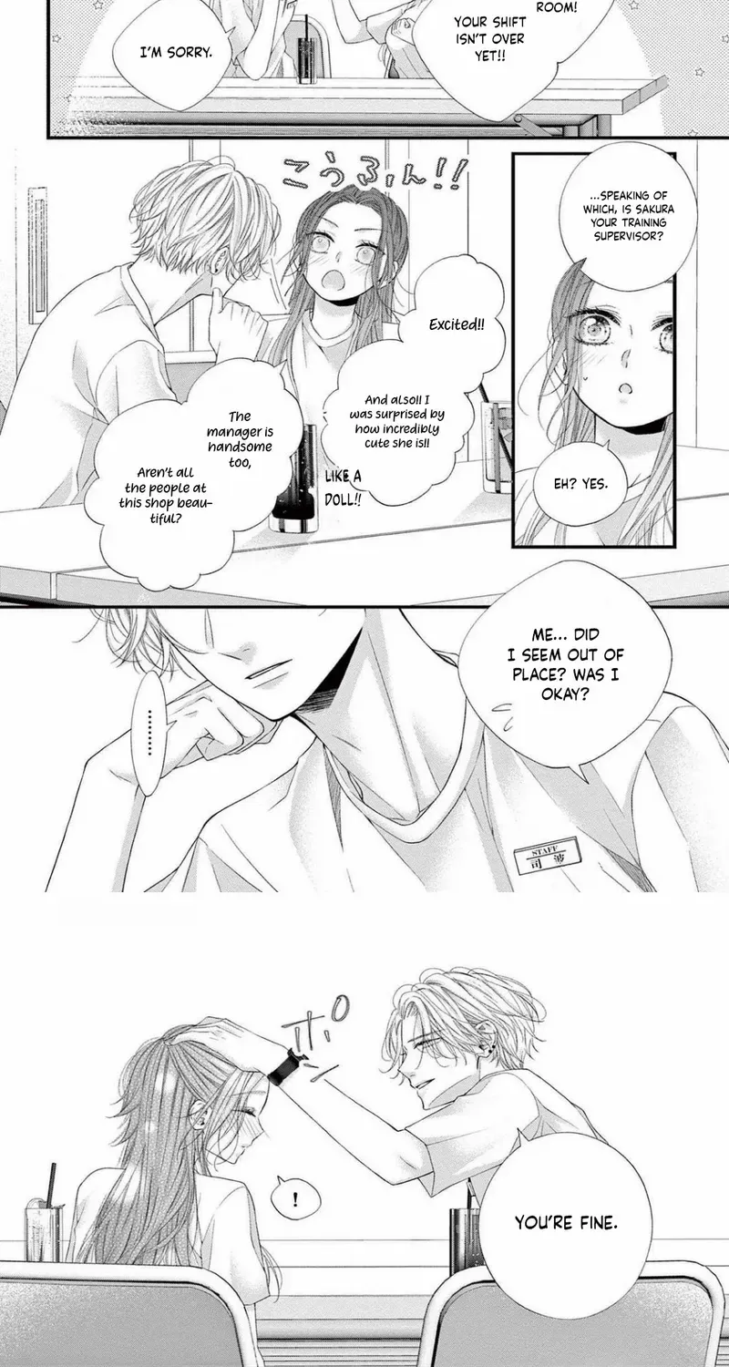 My First Love Continues in the Boys’ Dorm - Chapter 15 - Page 28