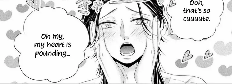 My First Love Continues in the Boys’ Dorm - Chapter 16 - Page 11