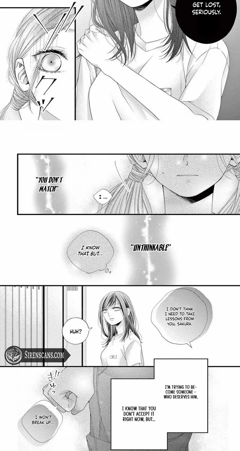 My First Love Continues in the Boys’ Dorm - Chapter 16 - Page 15
