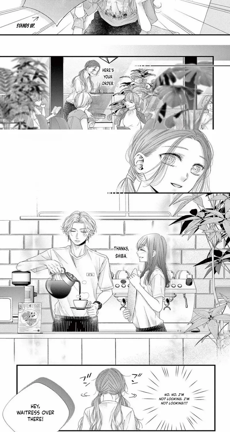 My First Love Continues in the Boys’ Dorm - Chapter 16 - Page 18
