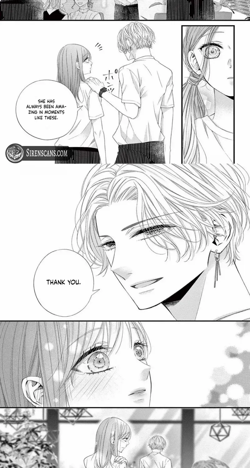 My First Love Continues in the Boys’ Dorm - Chapter 16 - Page 25