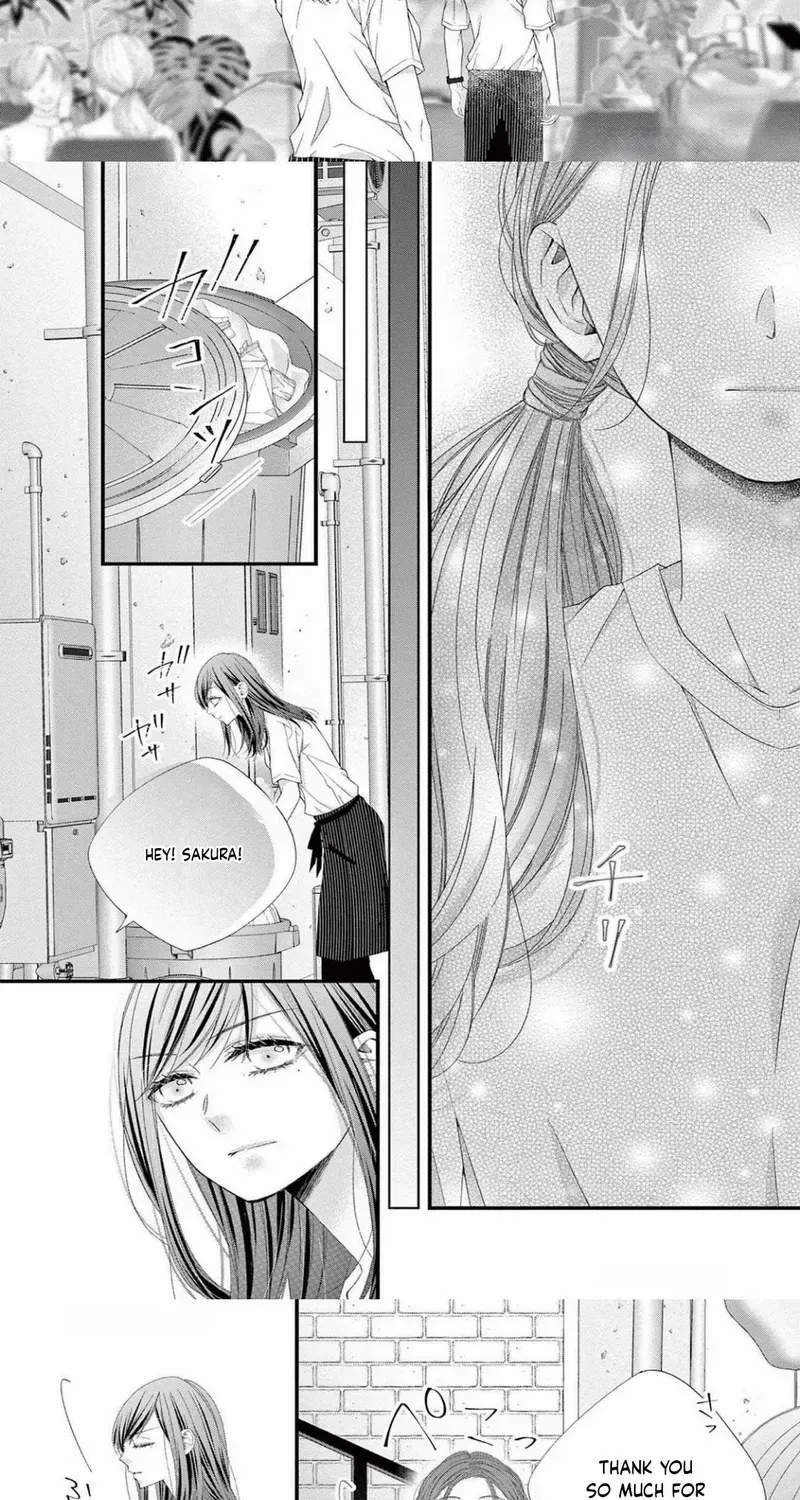 My First Love Continues in the Boys’ Dorm - Chapter 16 - Page 26