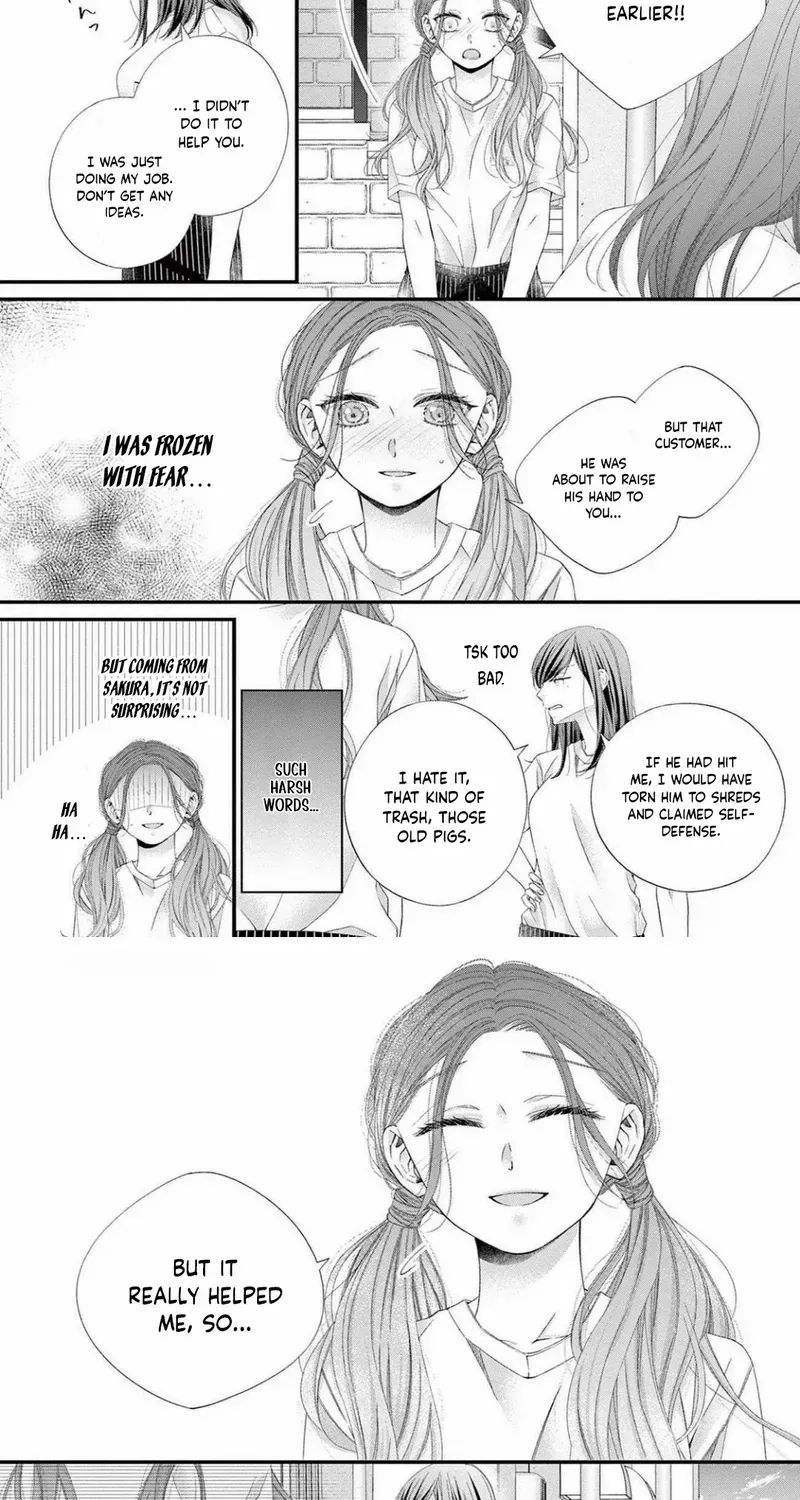 My First Love Continues in the Boys’ Dorm - Chapter 16 - Page 27