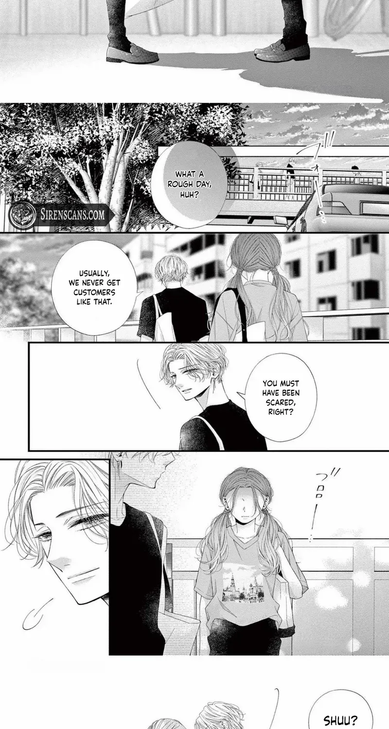 My First Love Continues in the Boys’ Dorm - Chapter 16 - Page 29