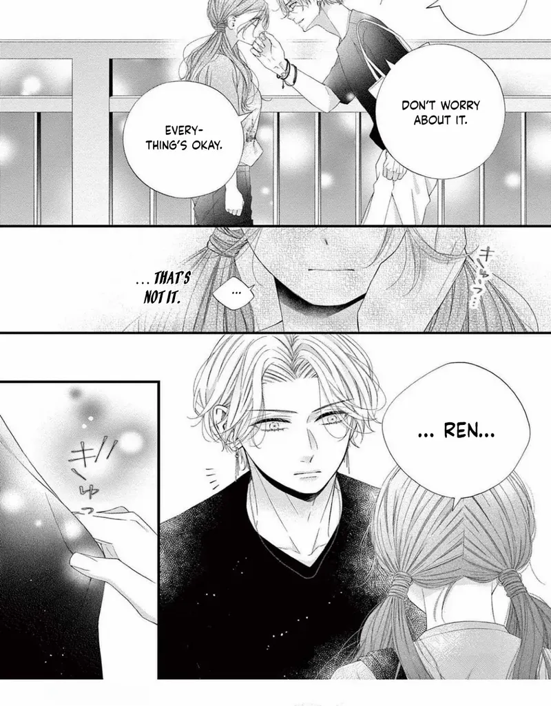 My First Love Continues in the Boys’ Dorm - Chapter 16 - Page 30