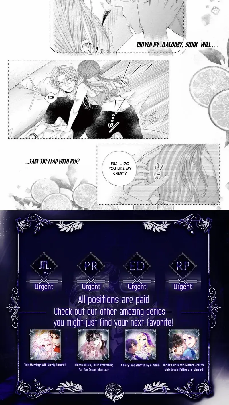 My First Love Continues in the Boys’ Dorm - Chapter 16 - Page 32