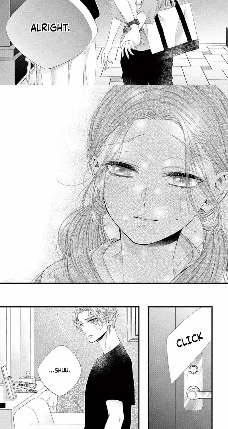 My First Love Continues in the Boys’ Dorm - Chapter 17 - Page 8