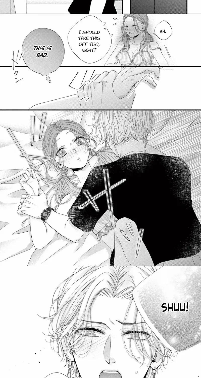 My First Love Continues in the Boys’ Dorm - Chapter 17 - Page 9
