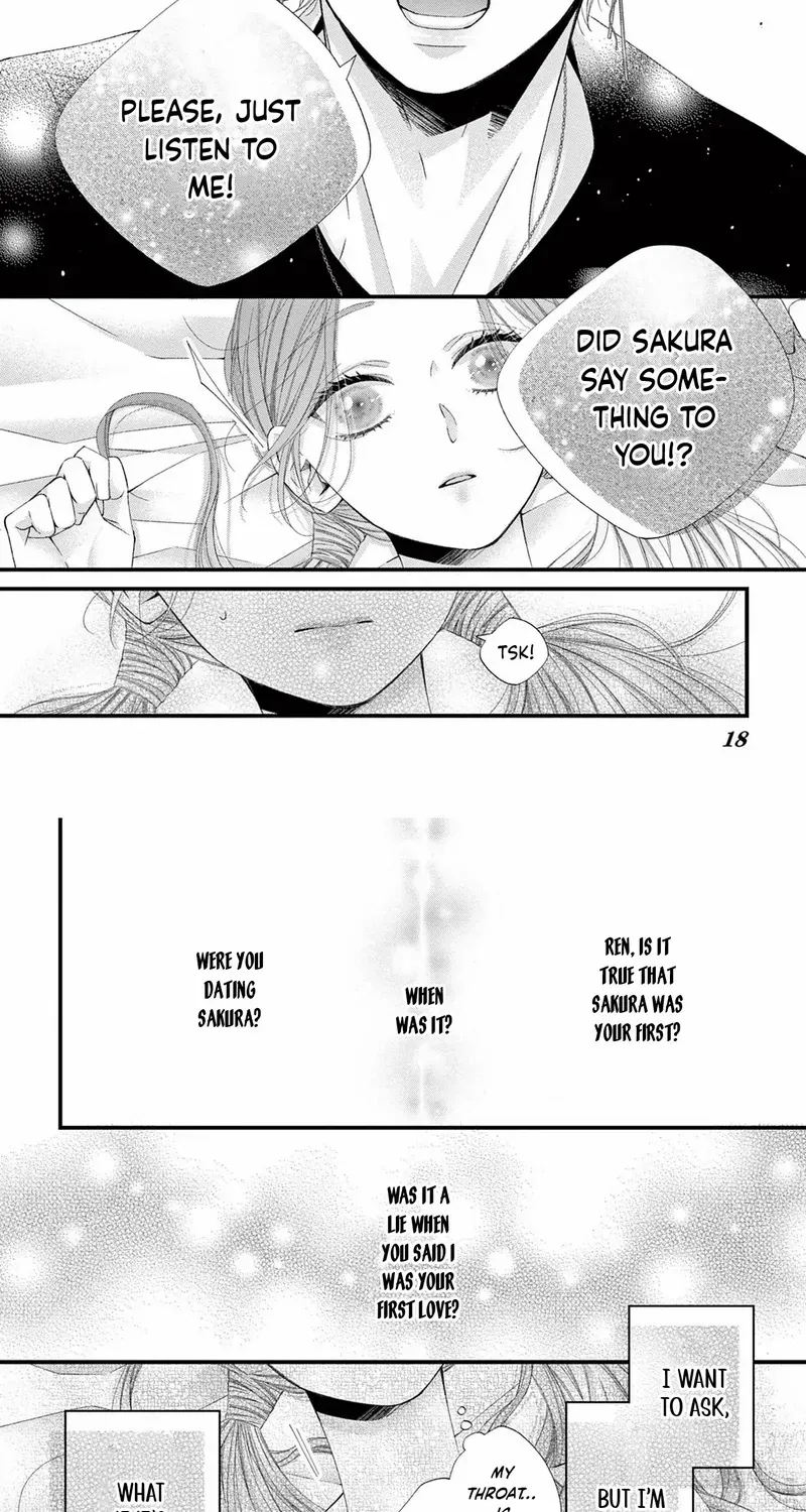 My First Love Continues in the Boys’ Dorm - Chapter 17 - Page 10