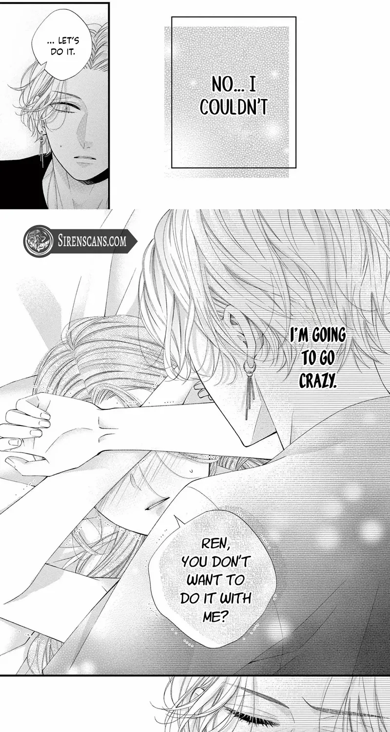 My First Love Continues in the Boys’ Dorm - Chapter 17 - Page 12