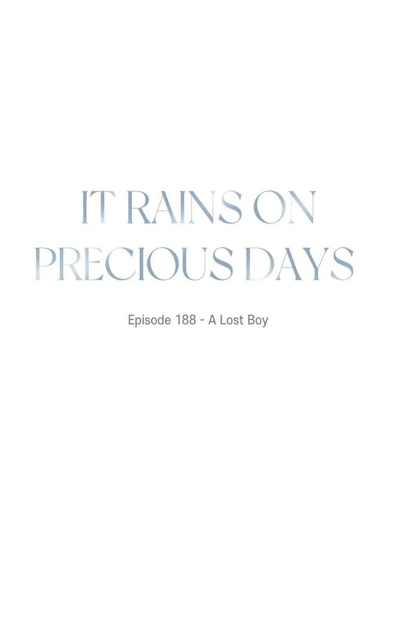 It Rains On Precious Days - Chapter 189 - Page 6