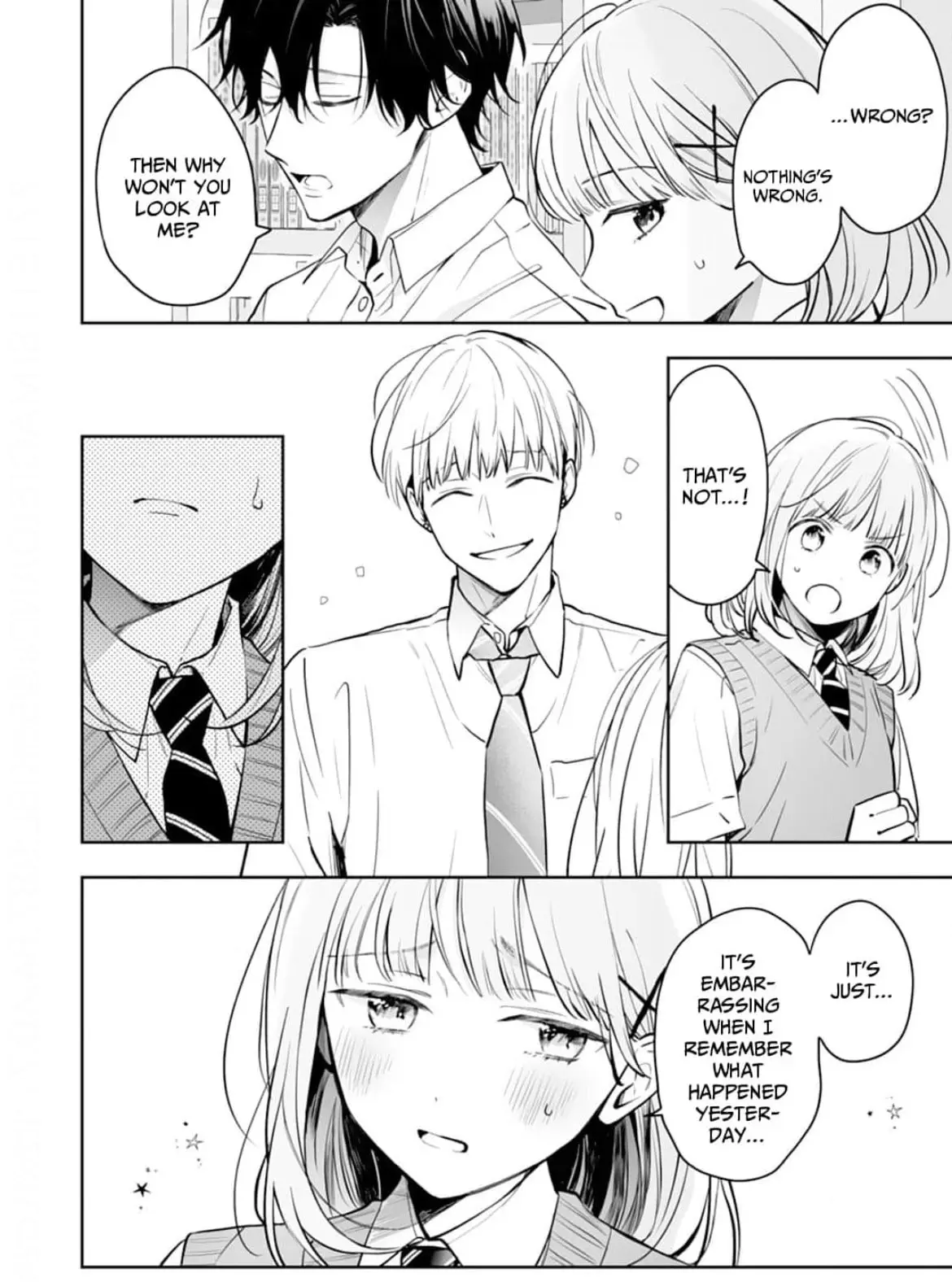Kurosaki-kun wa Dokusen Shitagaru - Hajimete no Koi wa Ama sugite - Chapter 12 - Page 13