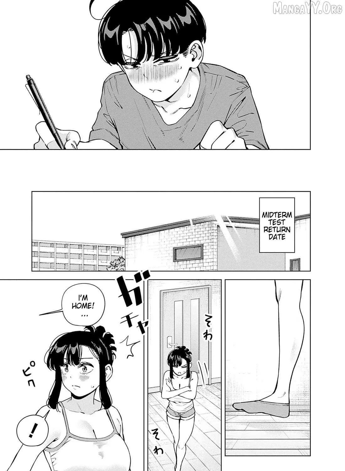 I'll Be Spoiled by My Big Sis Cousin? - Chapter 24 - Page 28