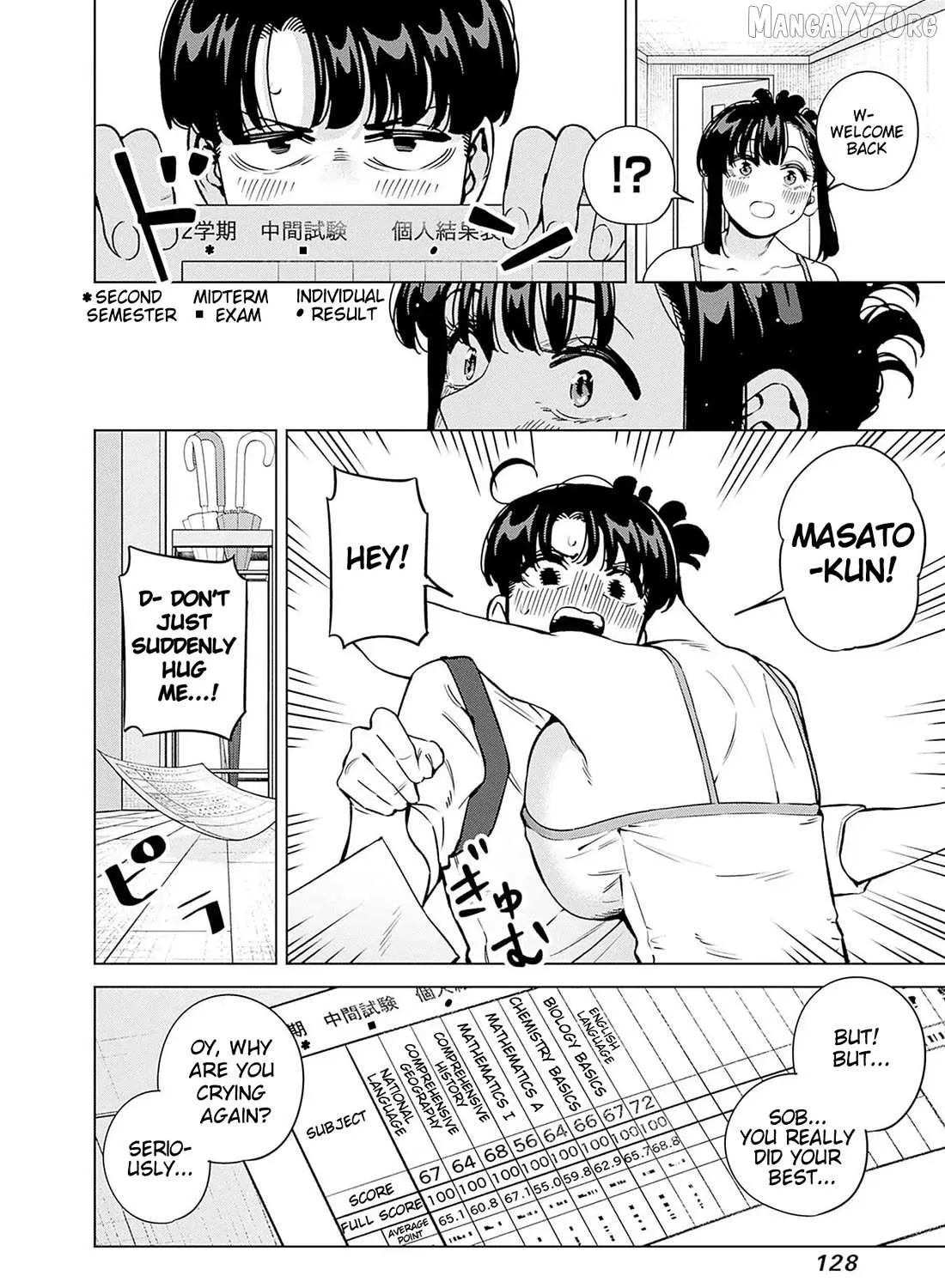I'll Be Spoiled by My Big Sis Cousin? - Chapter 24 - Page 30