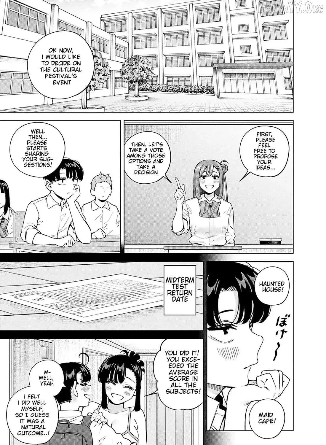 I'll Be Spoiled by My Big Sis Cousin? - Chapter 25 - Page 5