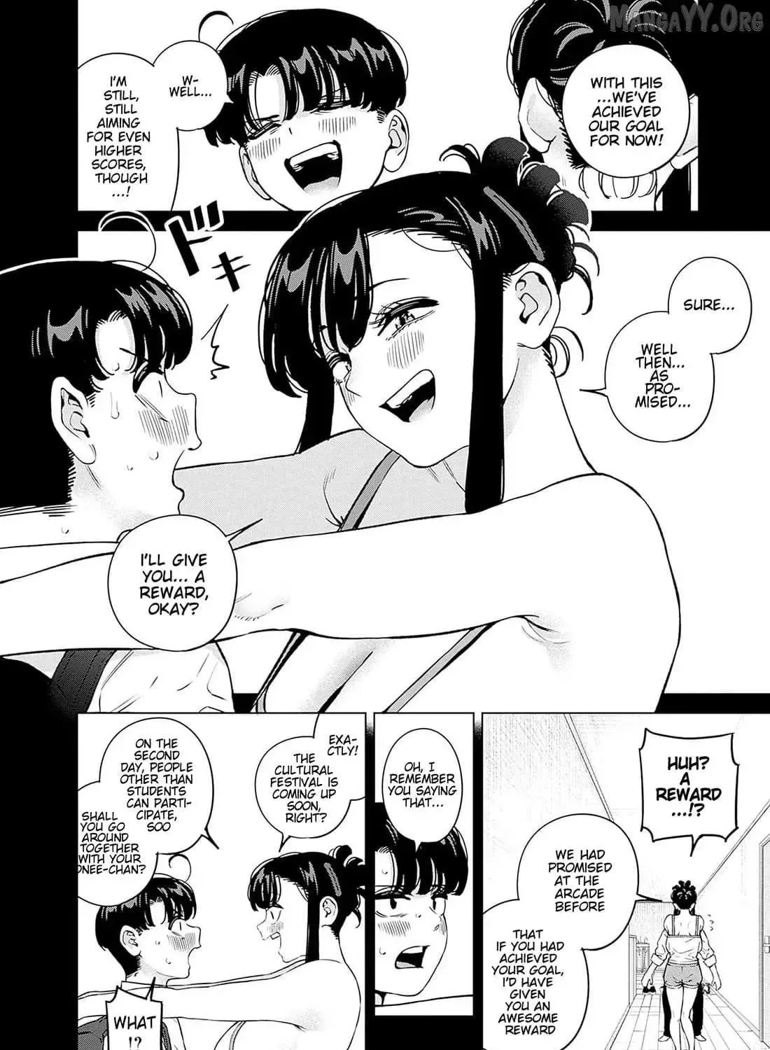 I'll Be Spoiled by My Big Sis Cousin? - Chapter 25 - Page 7