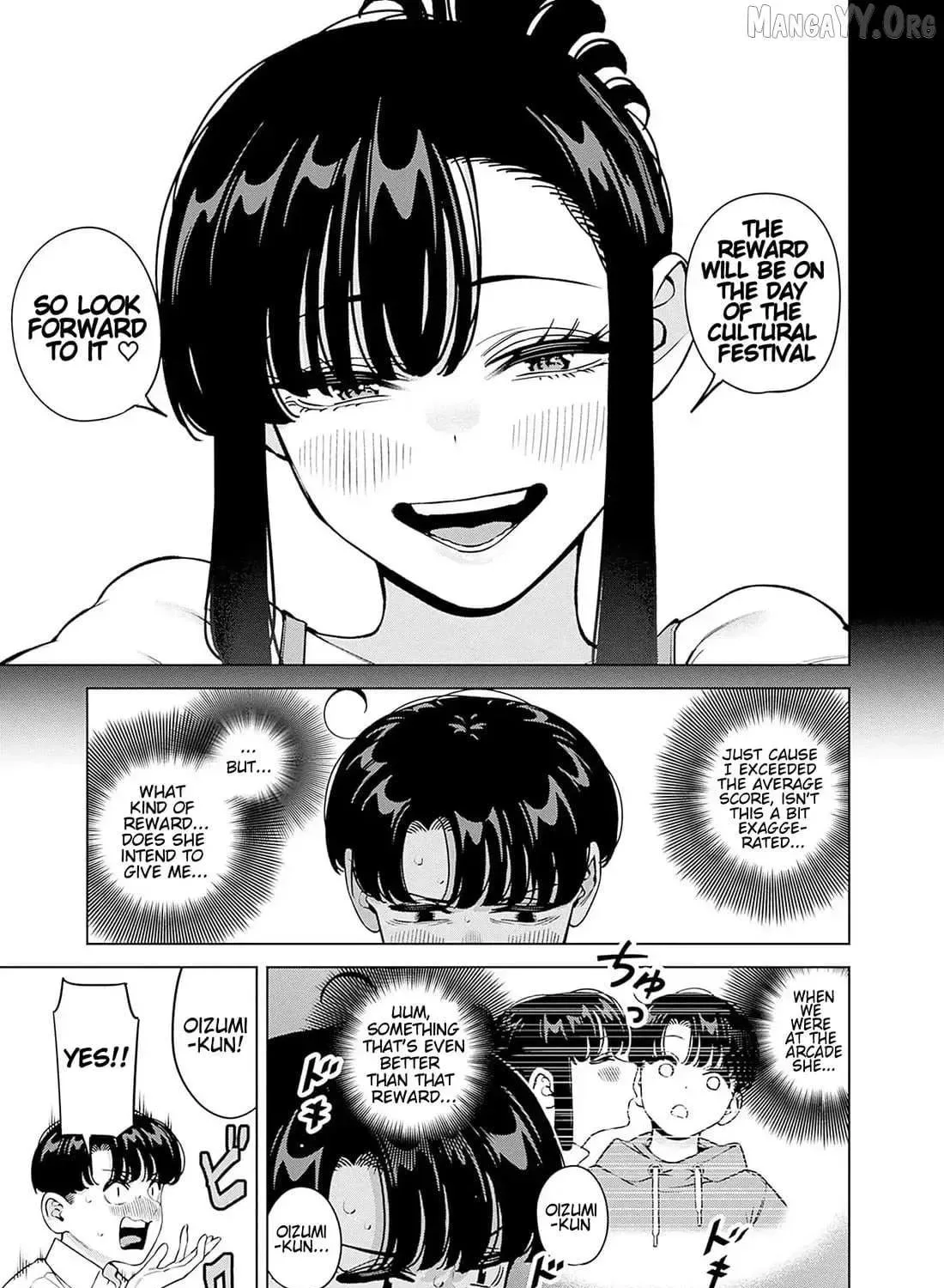 I'll Be Spoiled by My Big Sis Cousin? - Chapter 25 - Page 9
