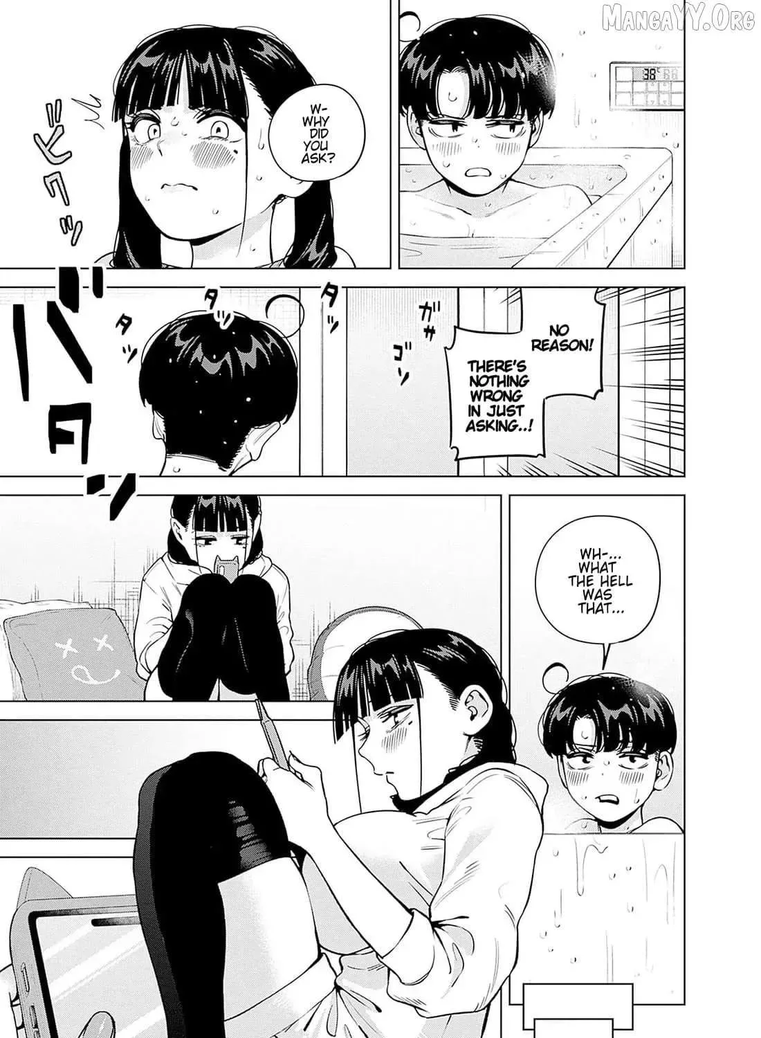 I'll Be Spoiled by My Big Sis Cousin? - Chapter 25 - Page 21