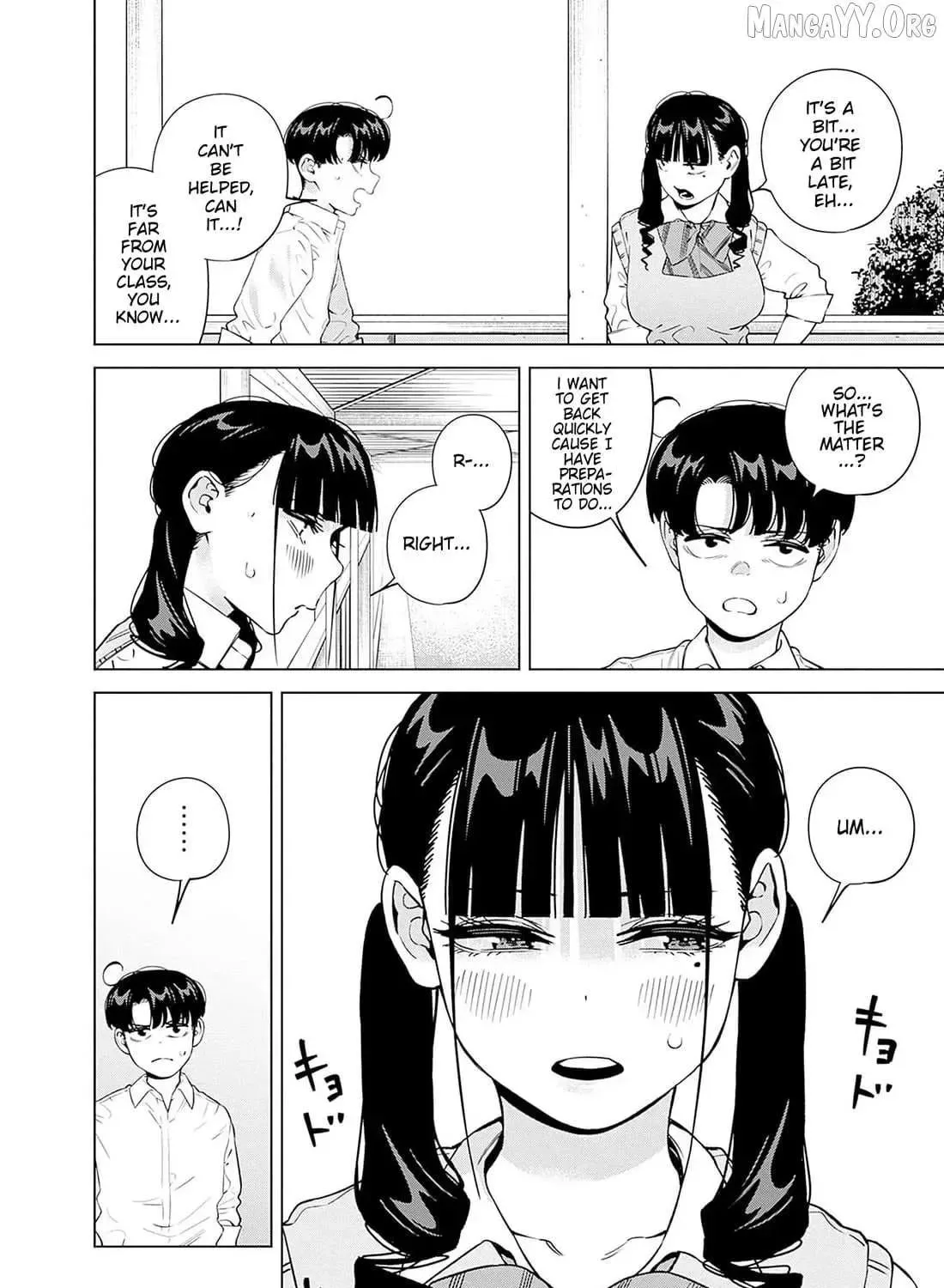 I'll Be Spoiled by My Big Sis Cousin? - Chapter 25 - Page 27