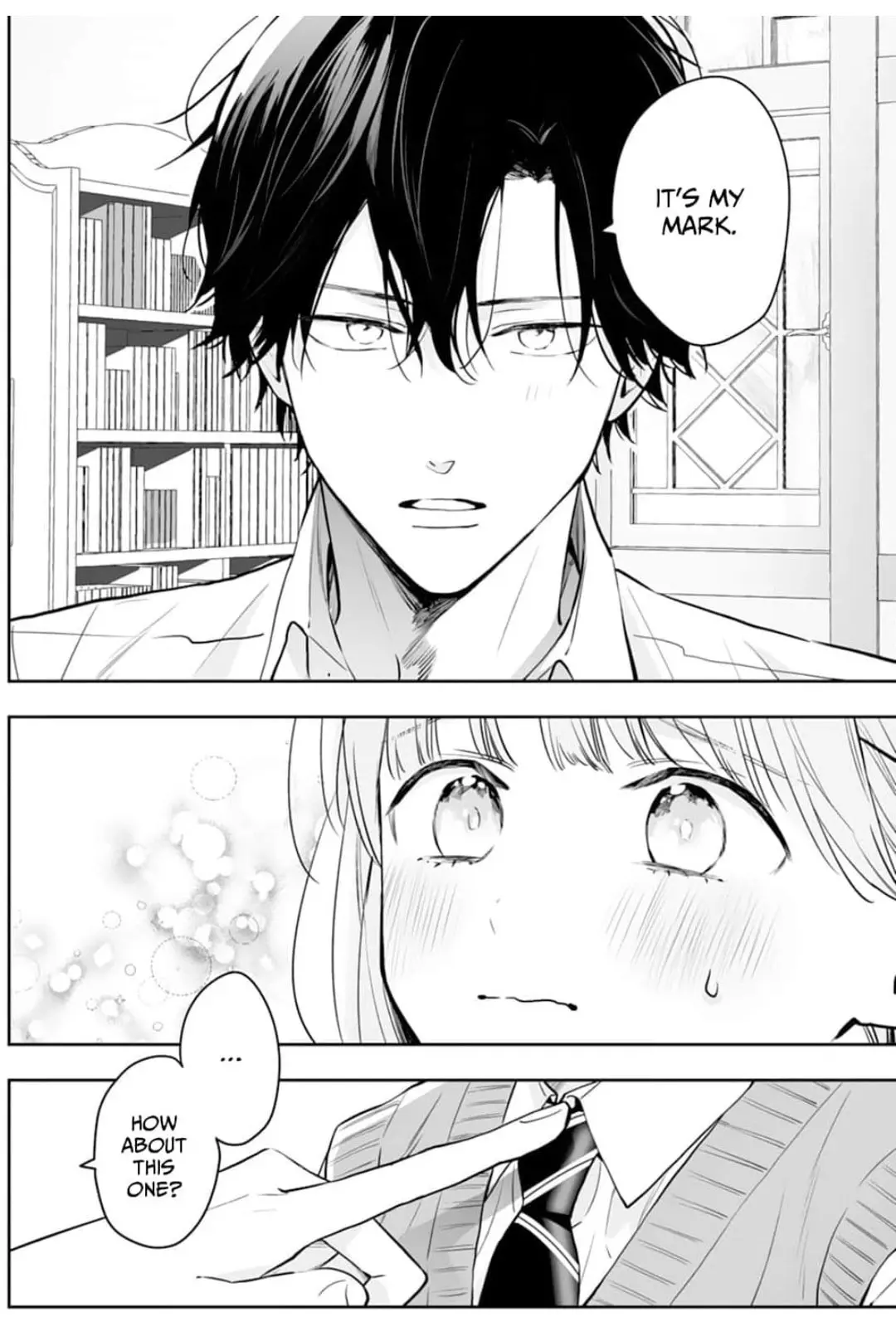 Kurosaki-kun wa Dokusen Shitagaru - Hajimete no Koi wa Ama sugite - Chapter 12 - Page 19
