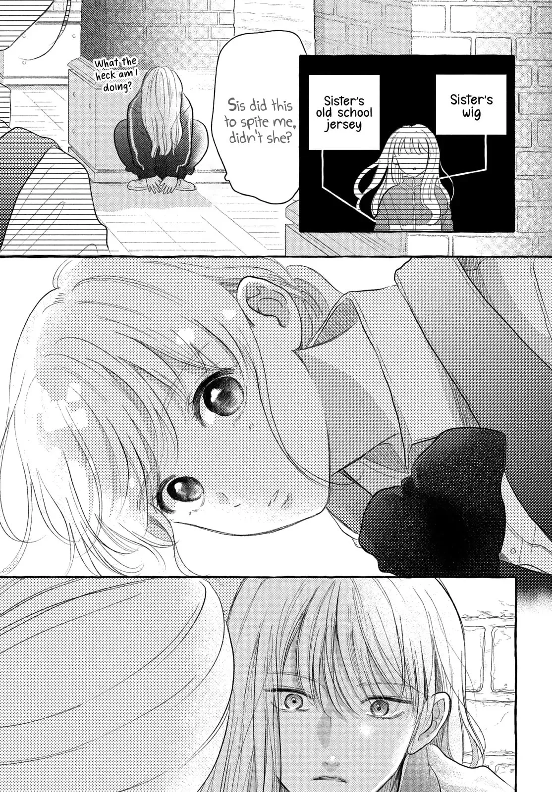 Teach Me Love as I Burn with Desire - Chapter 7 - Page 15