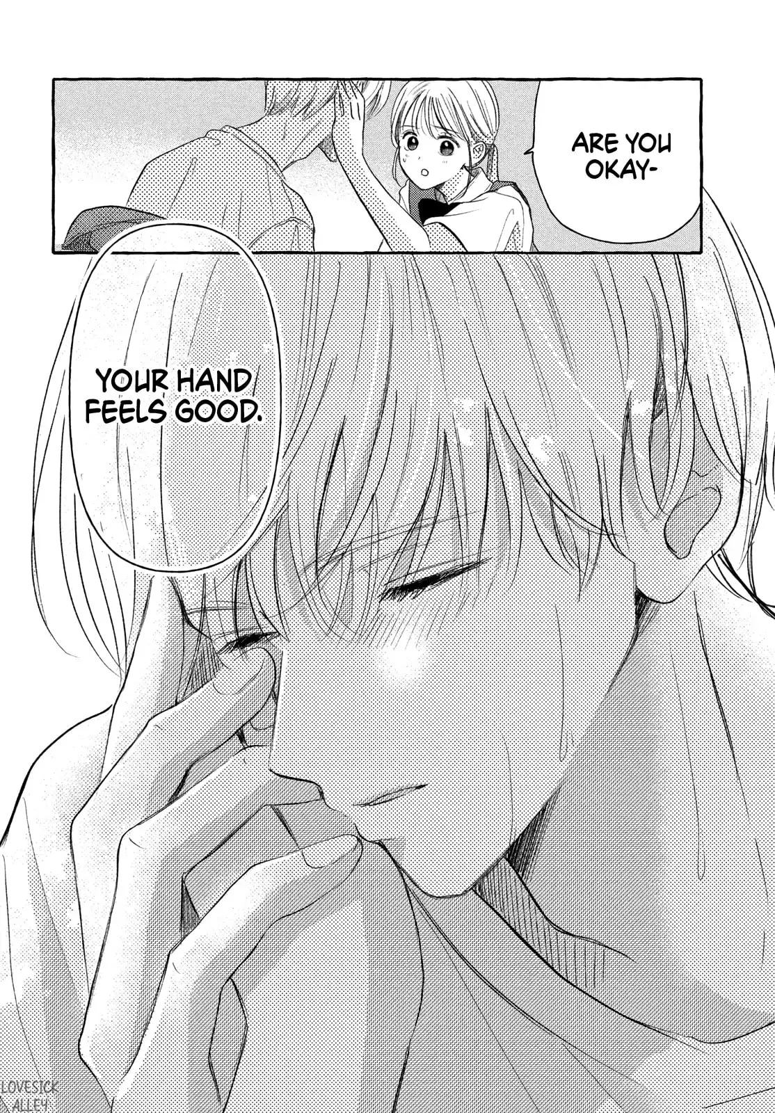 Teach Me Love as I Burn with Desire - Chapter 7 - Page 24