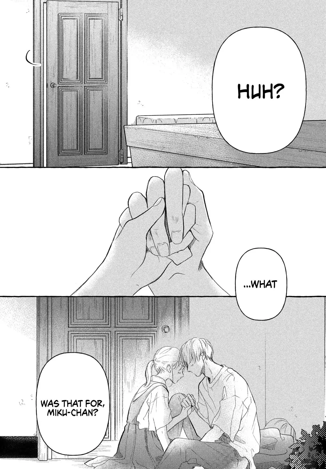 Teach Me Love as I Burn with Desire - Chapter 7 - Page 28