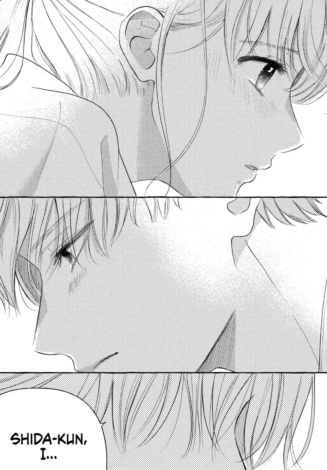Teach Me Love as I Burn with Desire - Chapter 7 - Page 29