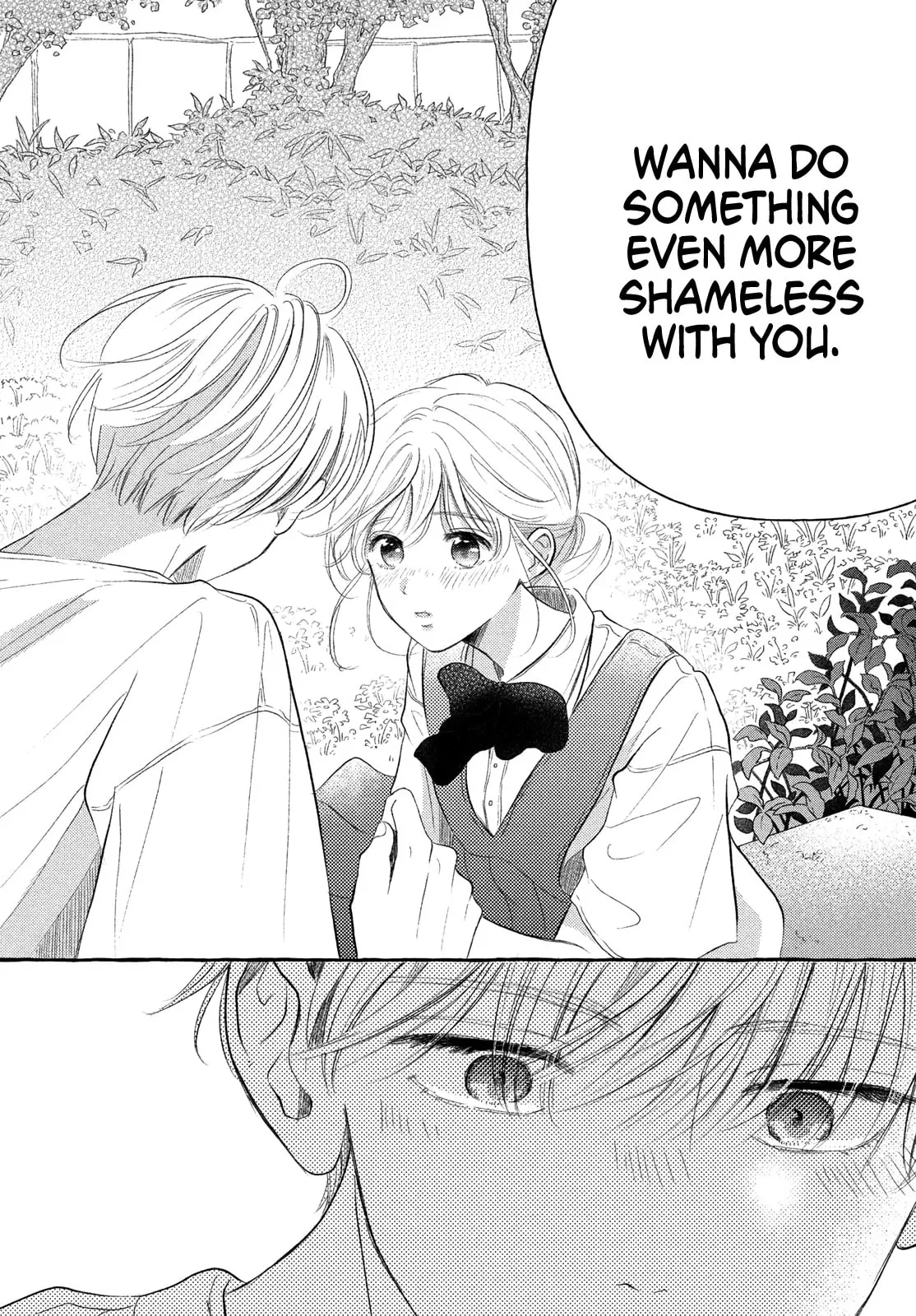 Teach Me Love as I Burn with Desire - Chapter 7 - Page 30