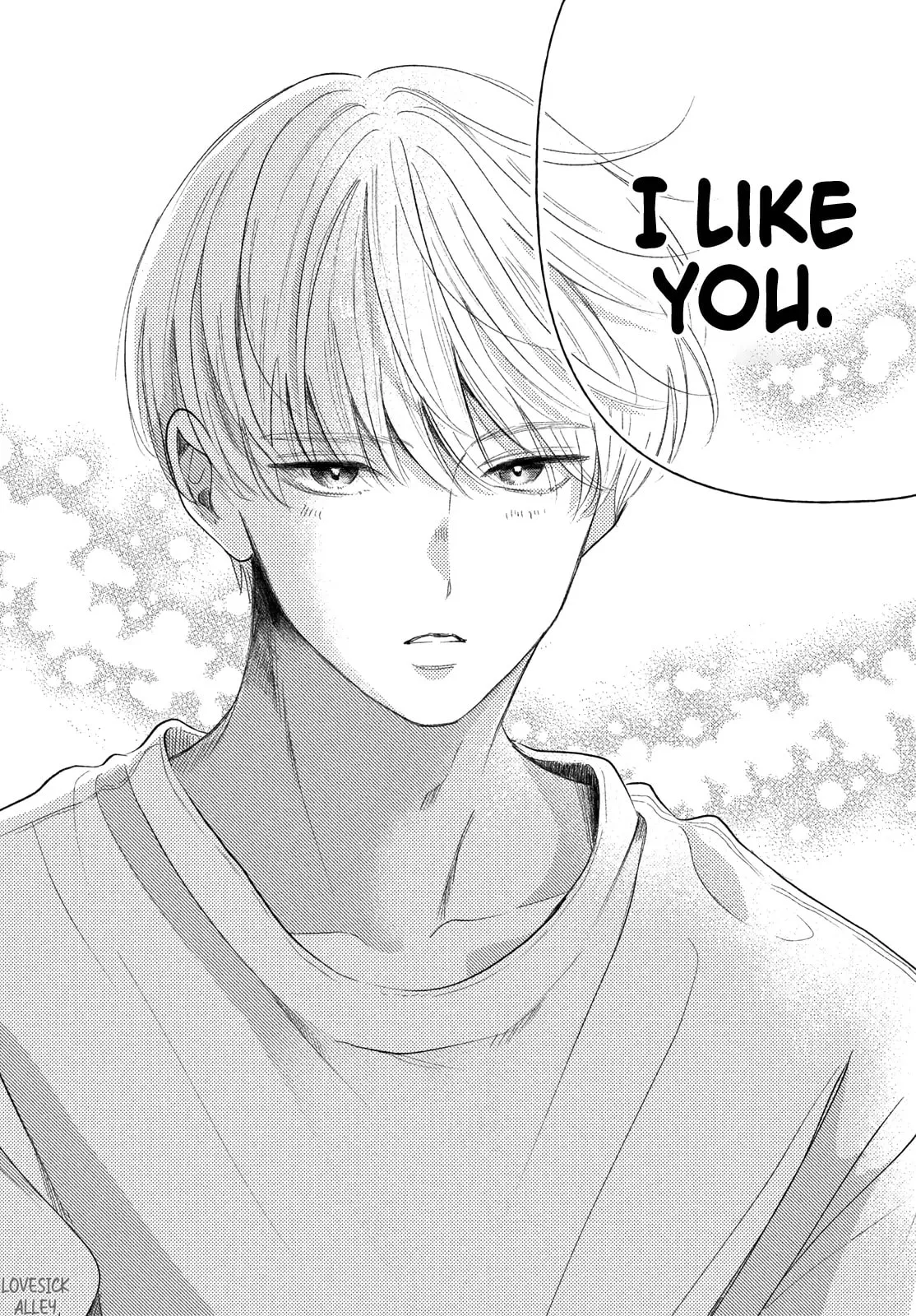 Teach Me Love as I Burn with Desire - Chapter 7 - Page 36