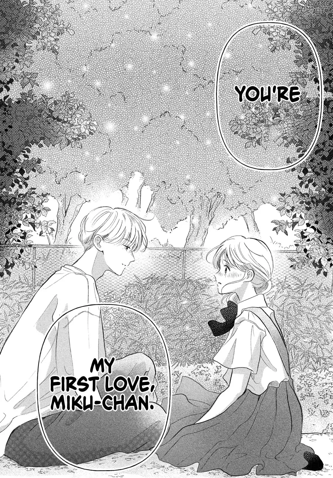Teach Me Love as I Burn with Desire - Chapter 7 - Page 38