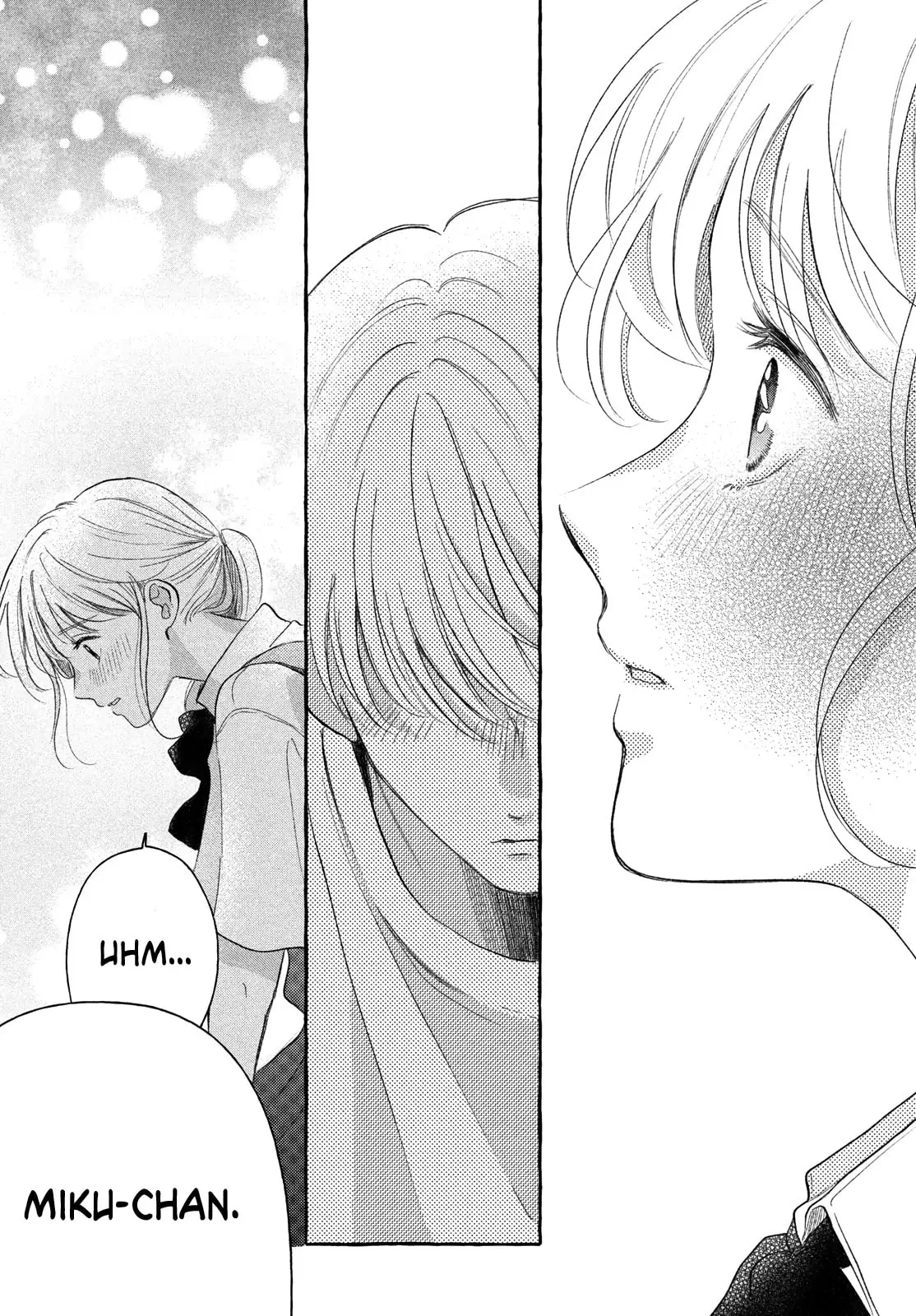 Teach Me Love as I Burn with Desire - Chapter 7 - Page 39