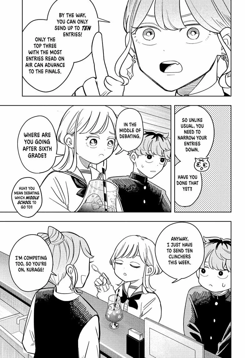 Someone Hertz - Chapter 15 - Page 5