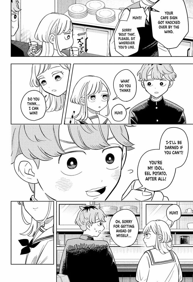 Someone Hertz - Chapter 15 - Page 6