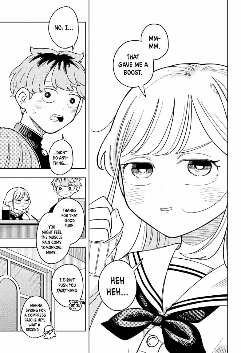 Someone Hertz - Chapter 15 - Page 7