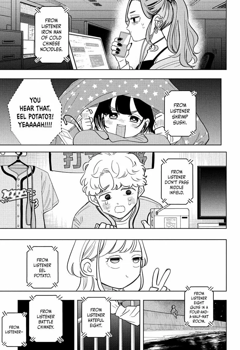 Someone Hertz - Chapter 15 - Page 11