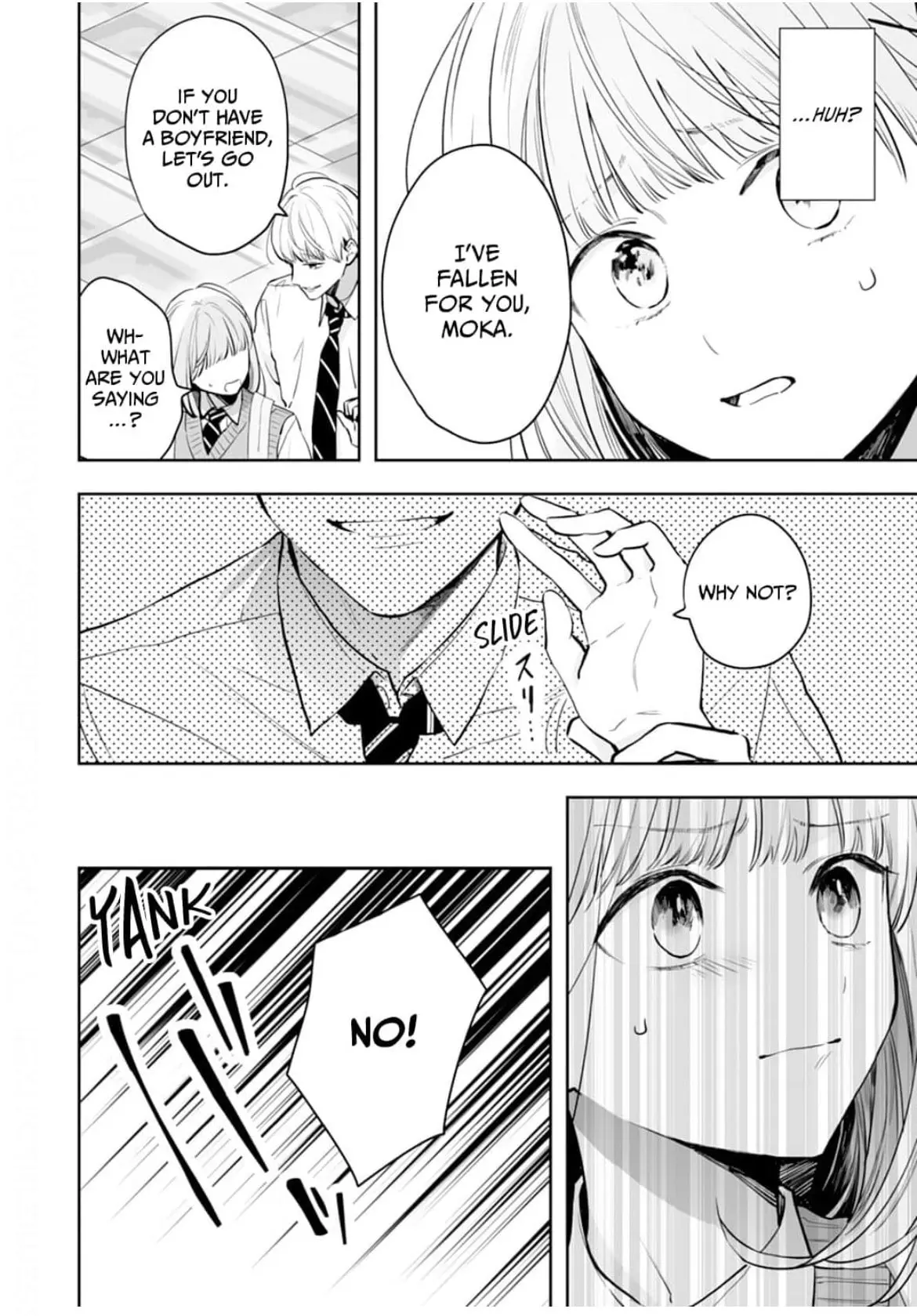 Kurosaki-kun wa Dokusen Shitagaru - Hajimete no Koi wa Ama sugite - Chapter 12 - Page 25