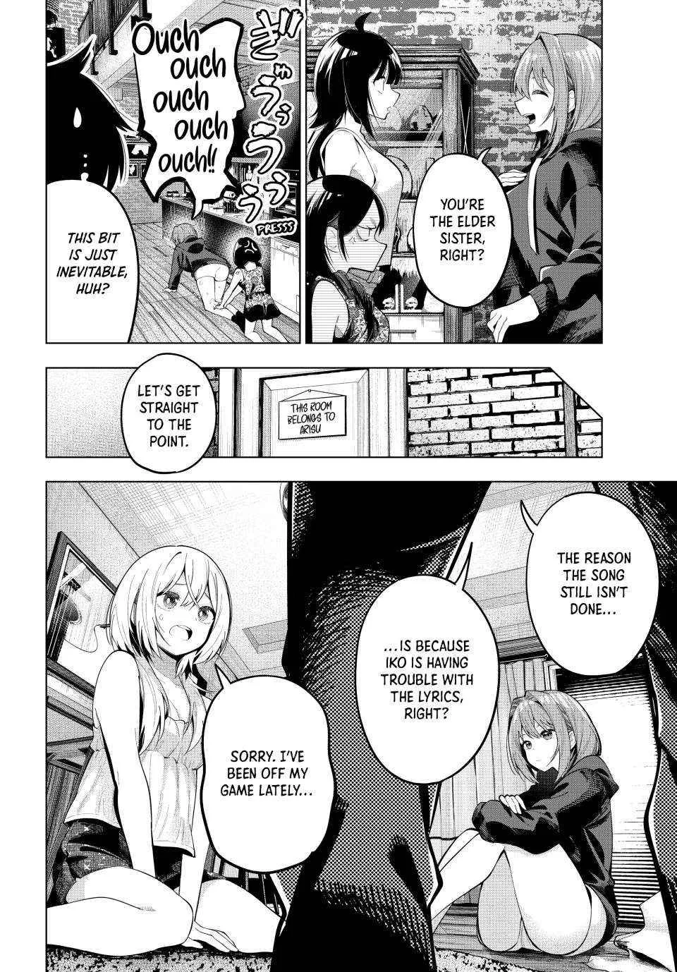 Tune In to the Midnight Heart - Chapter 71 - Page 4