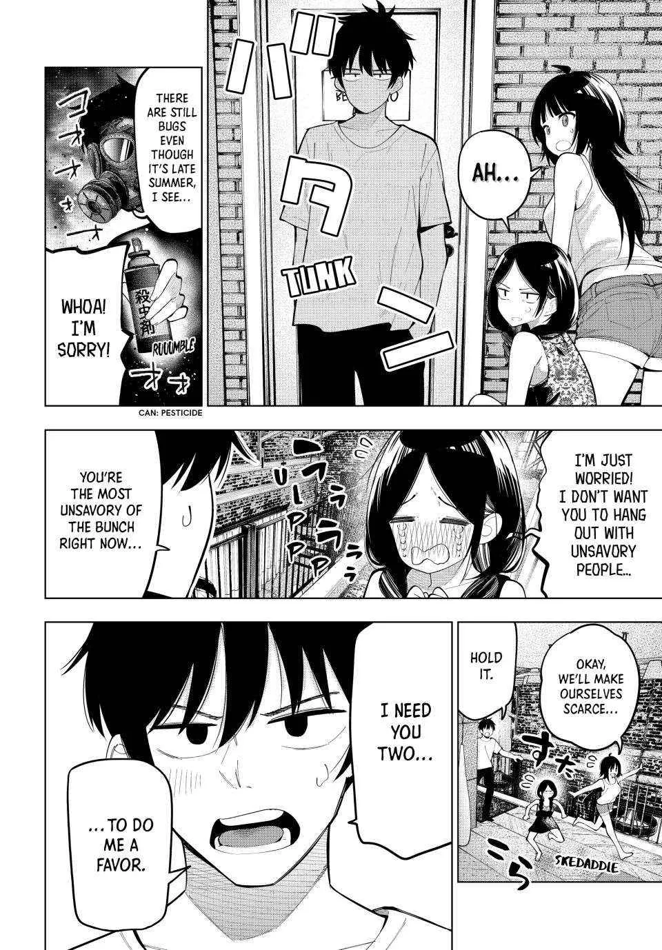 Tune In to the Midnight Heart - Chapter 71 - Page 6