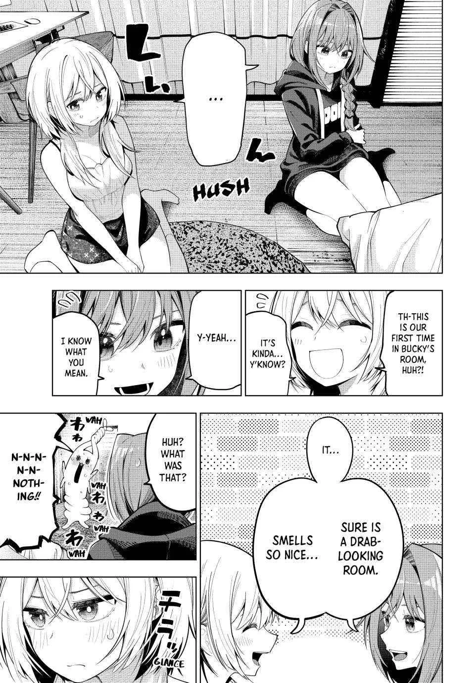 Tune In to the Midnight Heart - Chapter 71 - Page 7