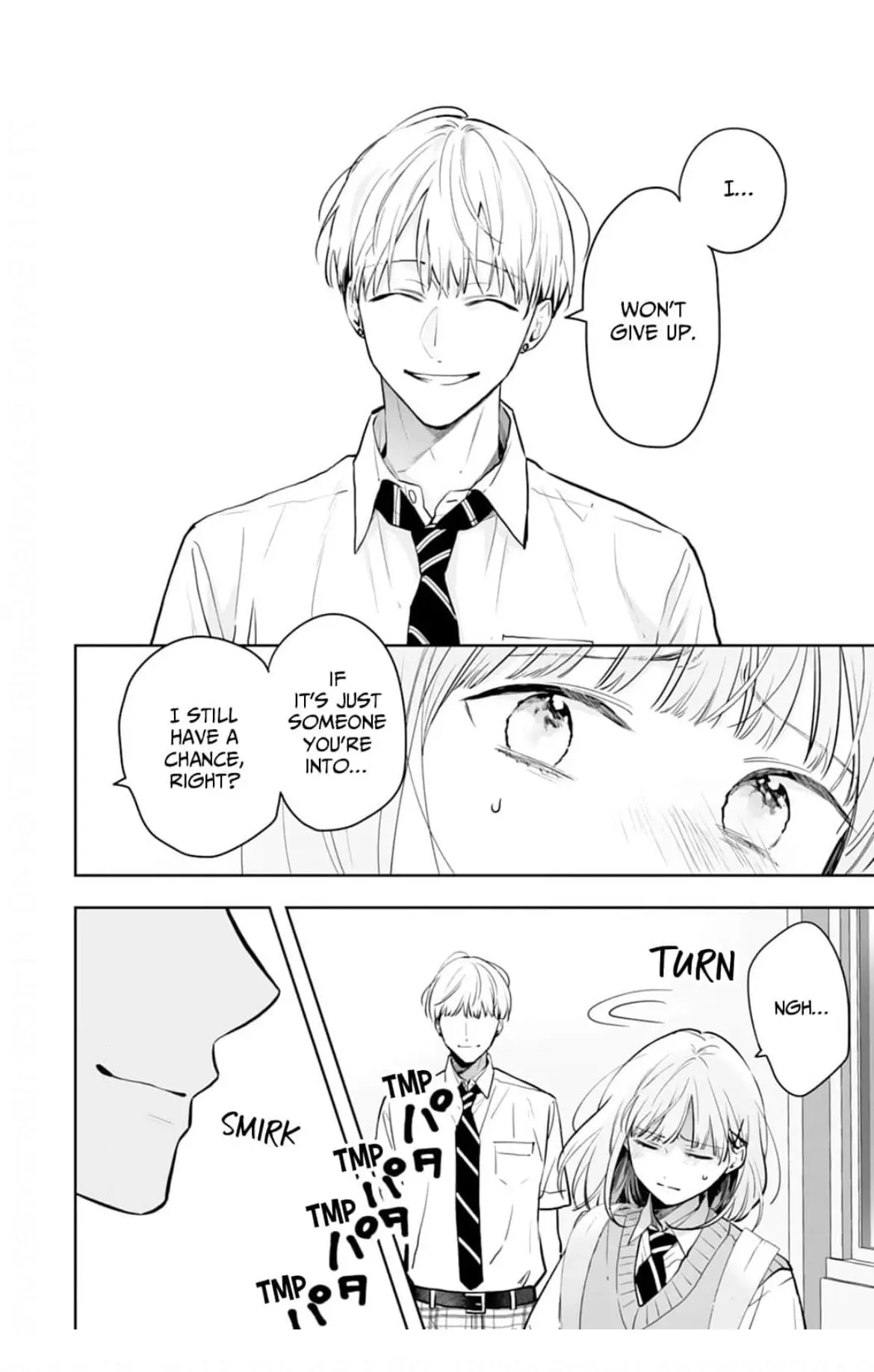 Kurosaki-kun wa Dokusen Shitagaru - Hajimete no Koi wa Ama sugite - Chapter 12 - Page 27