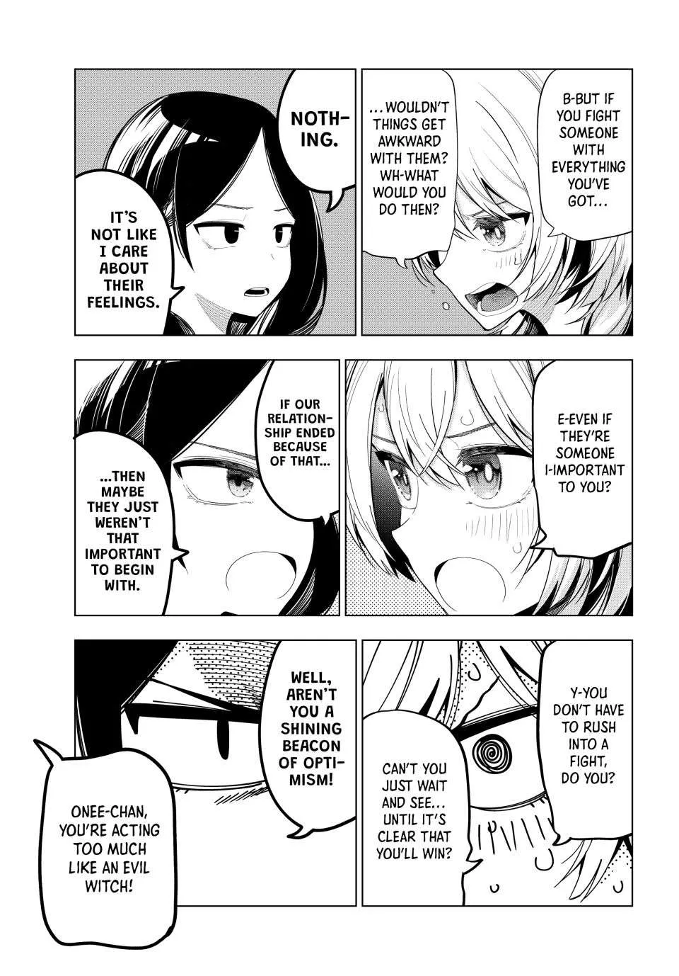 Tune In to the Midnight Heart - Chapter 71 - Page 13