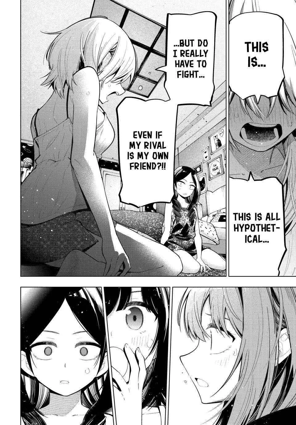 Tune In to the Midnight Heart - Chapter 71 - Page 14