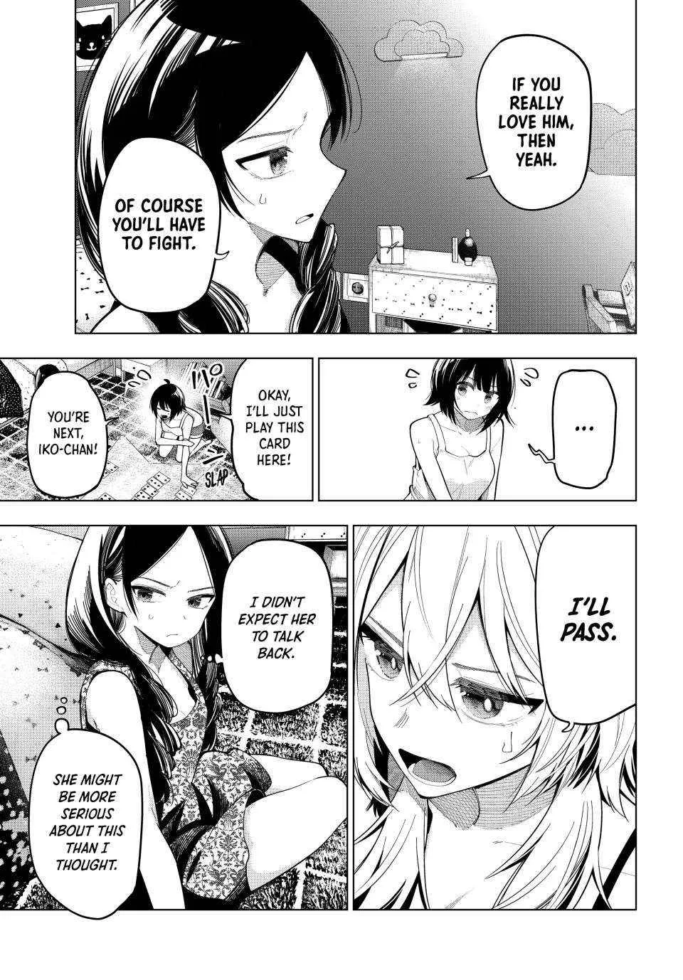 Tune In to the Midnight Heart - Chapter 71 - Page 15