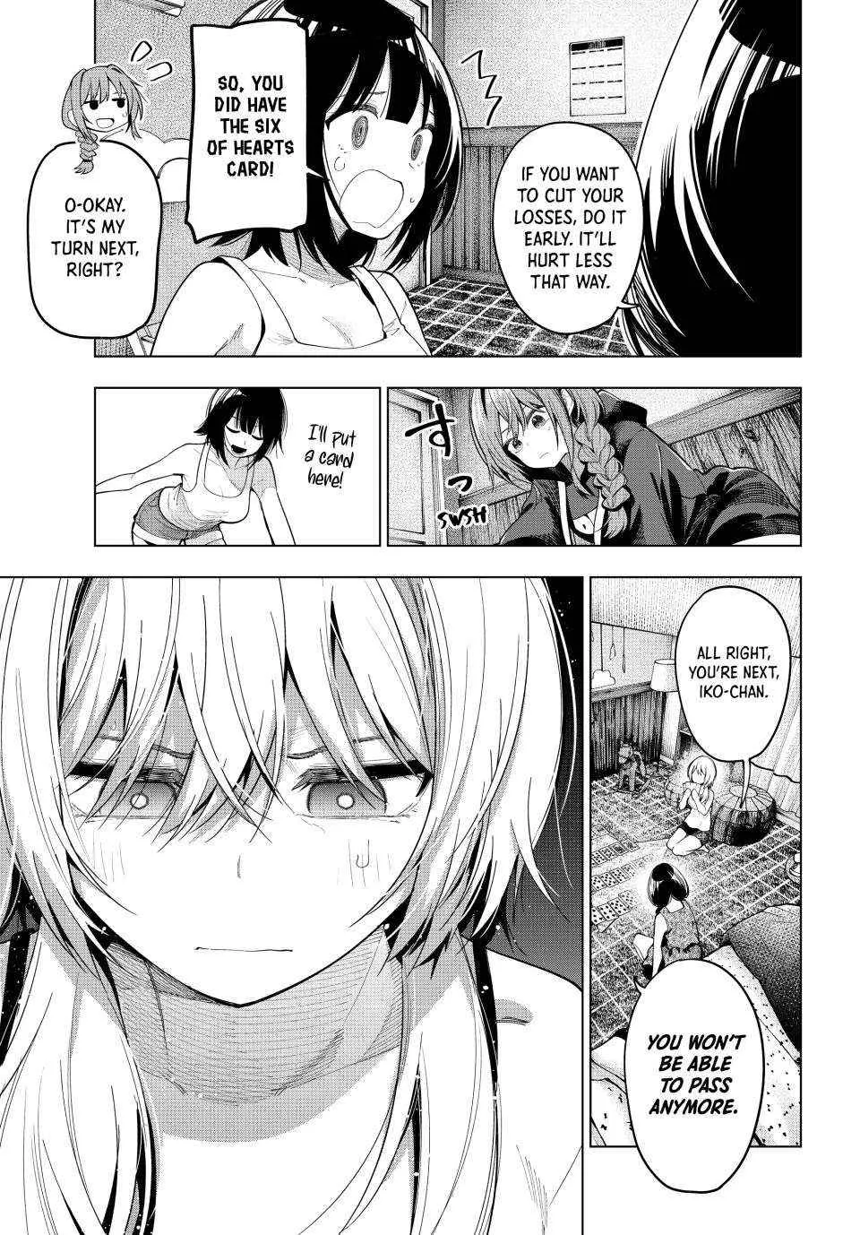 Tune In to the Midnight Heart - Chapter 71 - Page 17