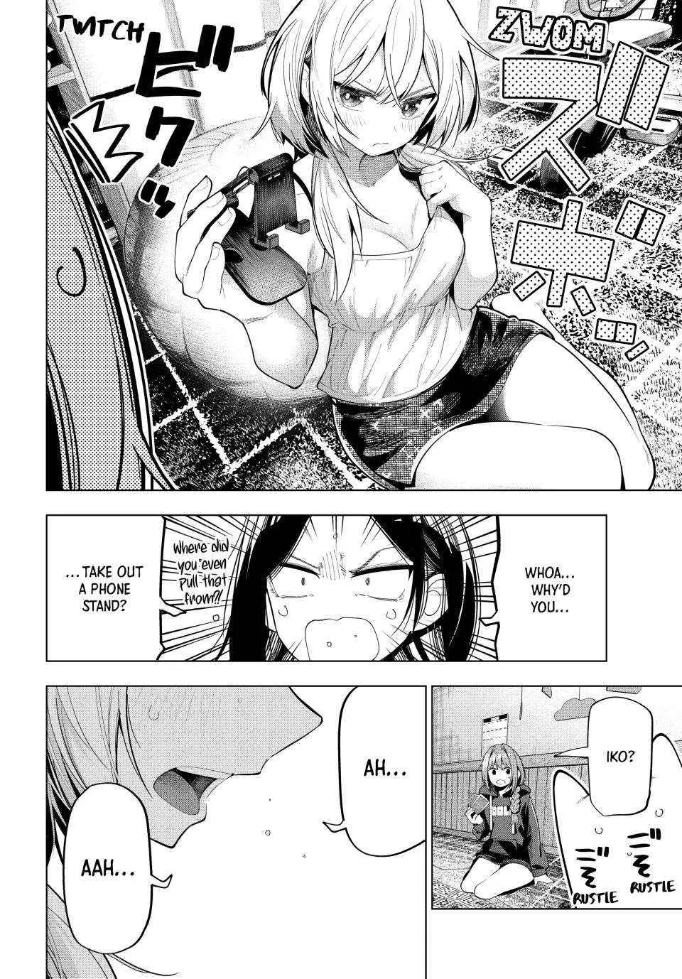 Tune In to the Midnight Heart - Chapter 71 - Page 18