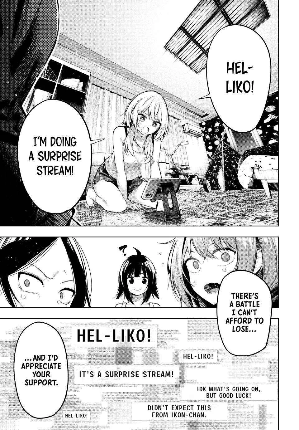 Tune In to the Midnight Heart - Chapter 71 - Page 19