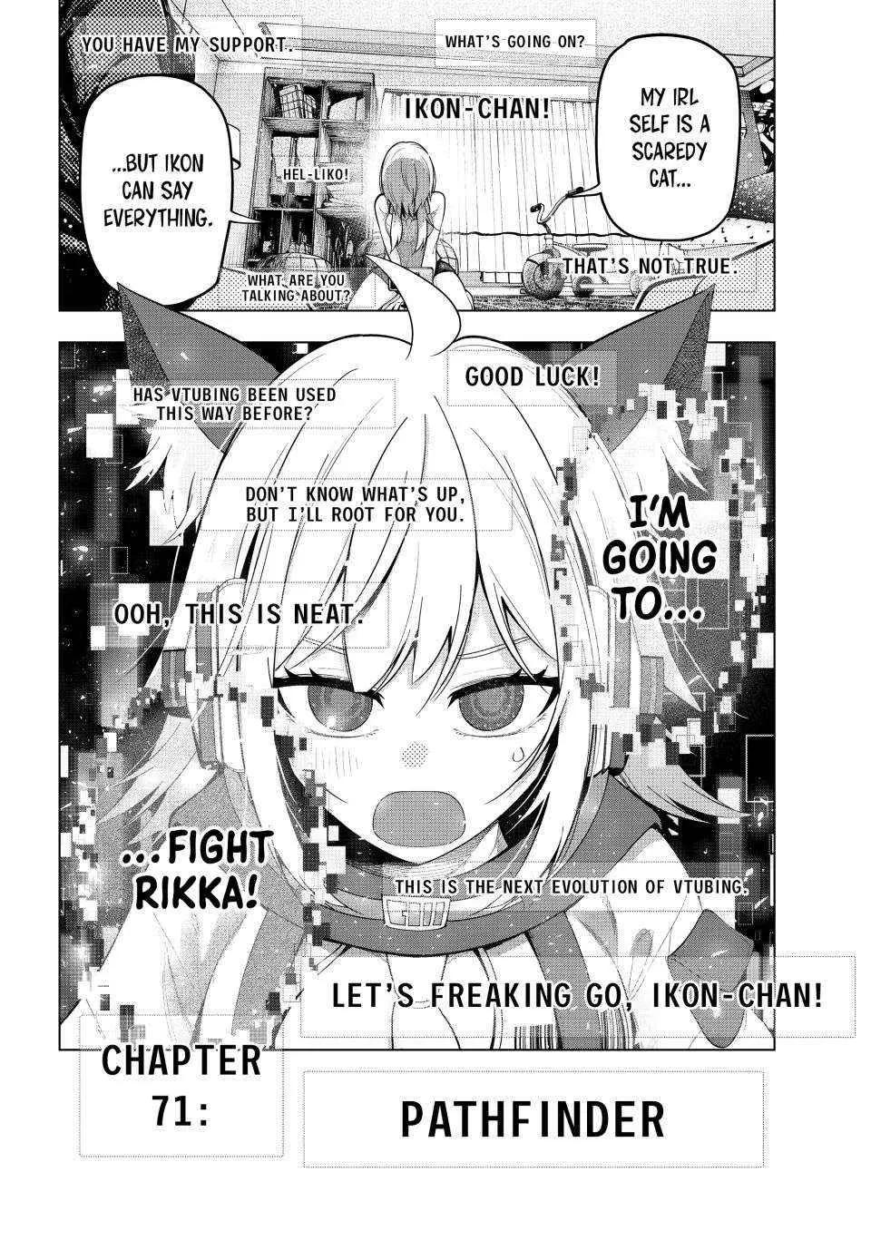 Tune In to the Midnight Heart - Chapter 71 - Page 20