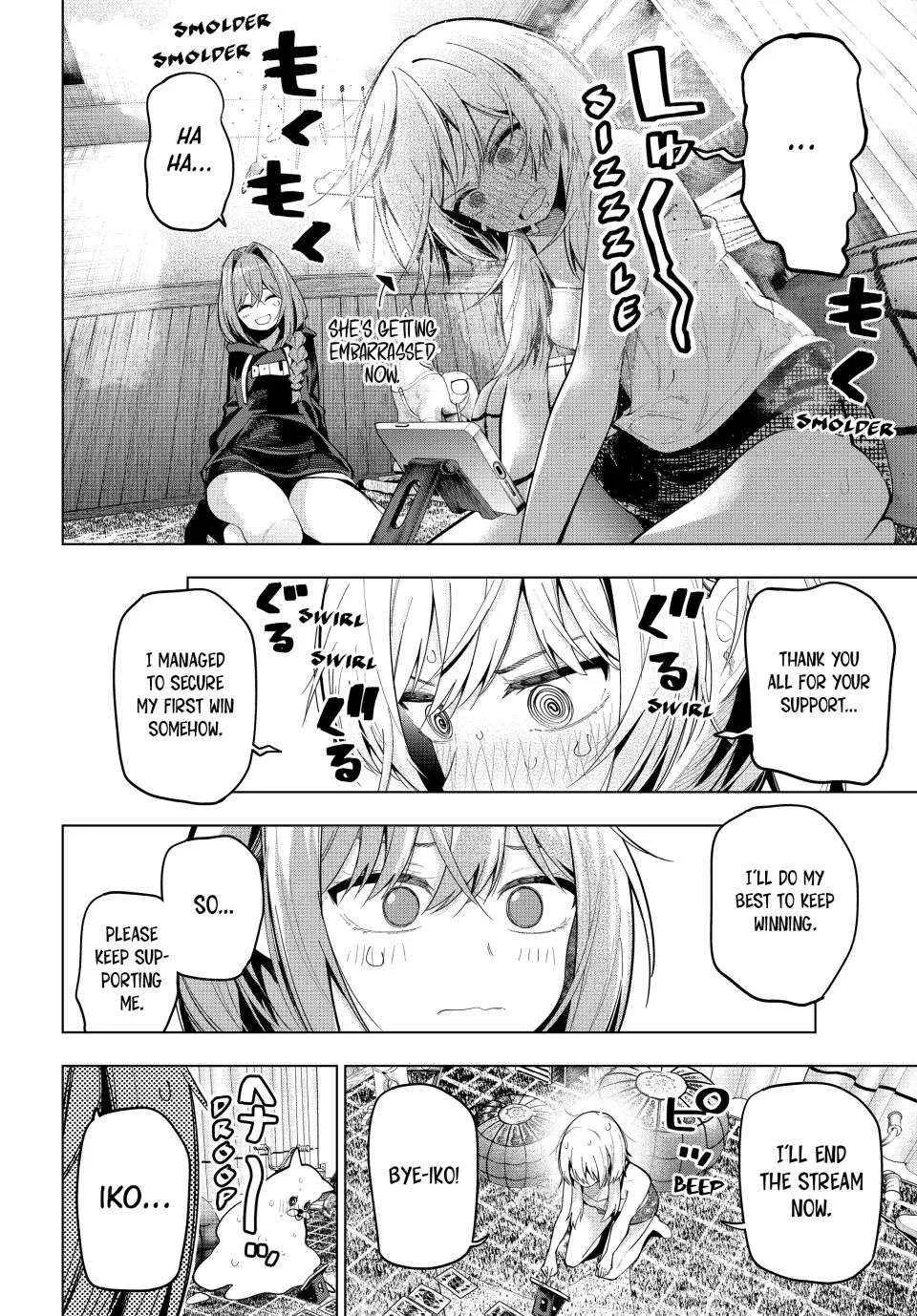 Tune In to the Midnight Heart - Chapter 72 - Page 2