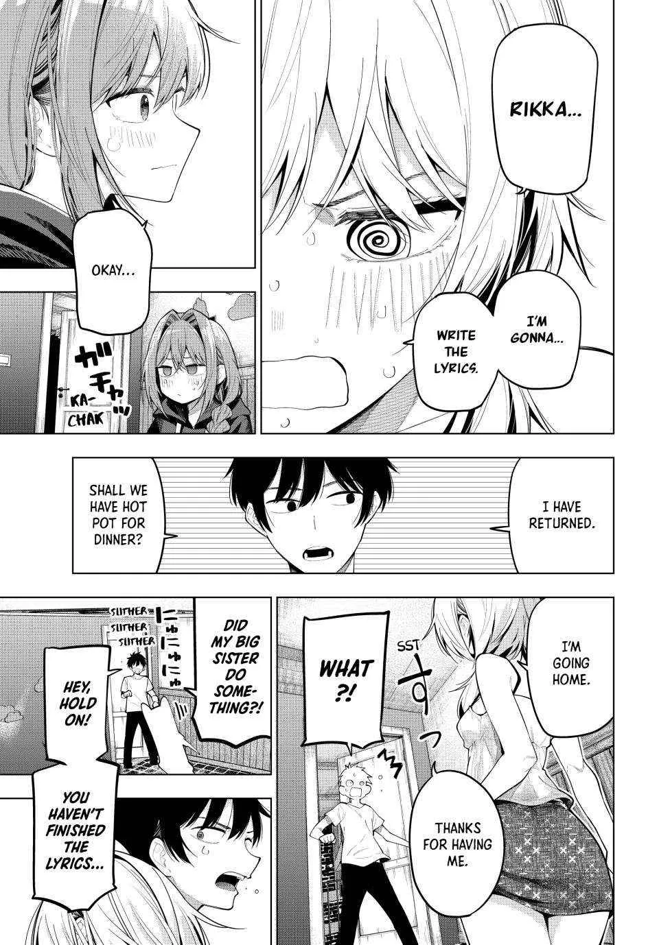 Tune In to the Midnight Heart - Chapter 72 - Page 3